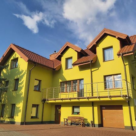 Green House Marcinkowo Mrągowo Exterior foto