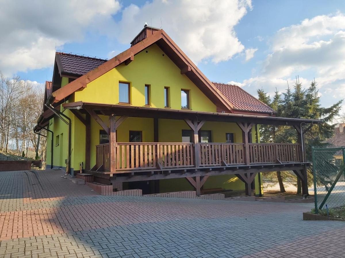 Green House Marcinkowo Mrągowo Exterior foto