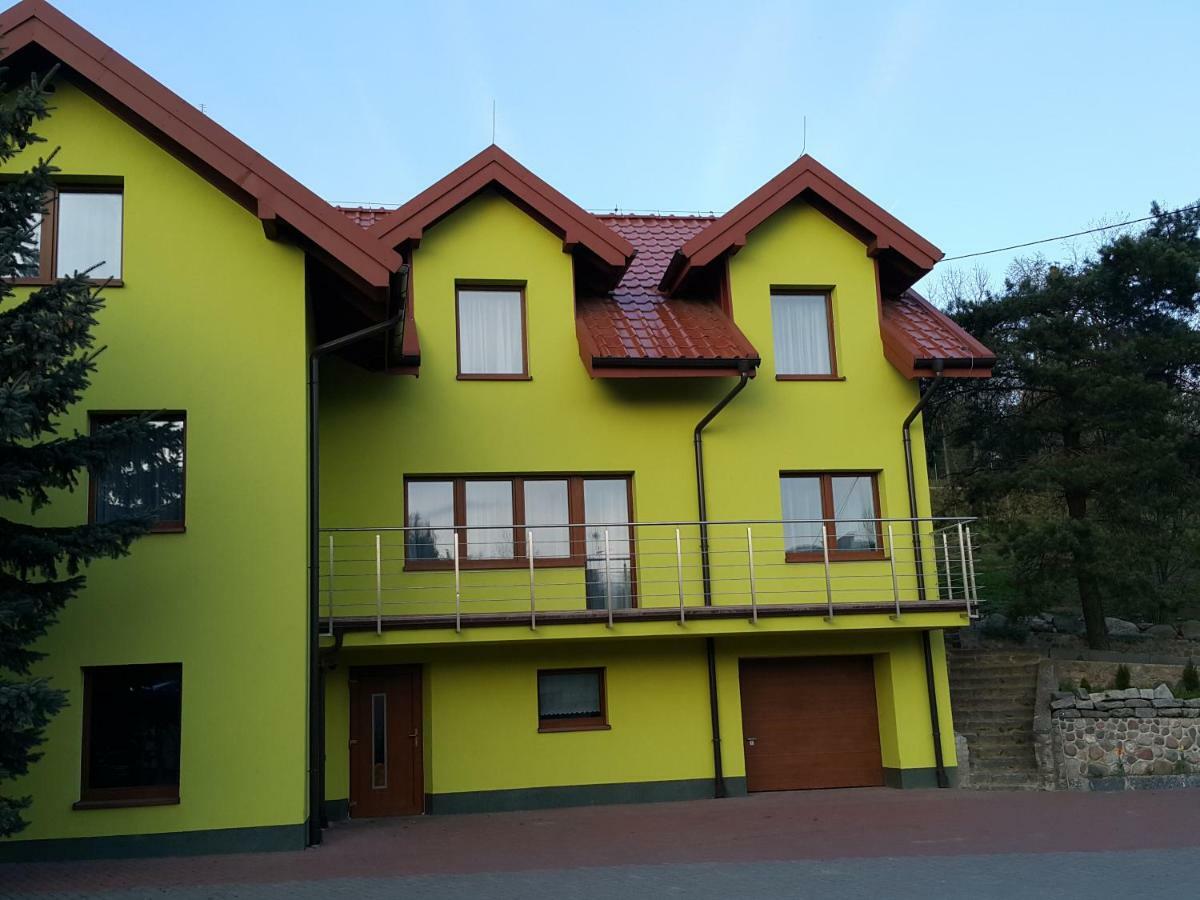 Green House Marcinkowo Mrągowo Exterior foto